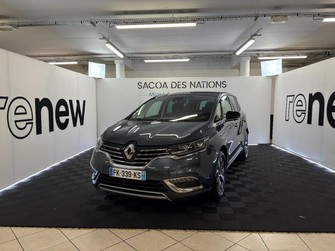 Photo Renault Espace V Blue dCi 160 EDC Intens
