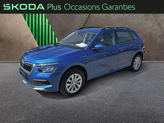 Photo Skoda Kamiq 1.0 TSI Evo 110ch Business DSG7