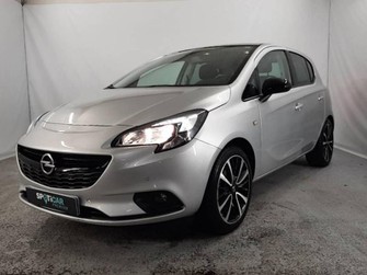 Photo Opel Corsa 1.4 90ch Black Edition Start/Stop 5p