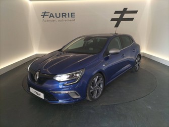 Photo Renault Megane IV BERLINE Mégane IV Berline TCe 205 Energy EDC