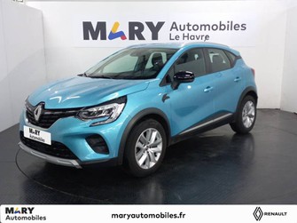 Photo Renault Captur TCe 100 GPL Business
