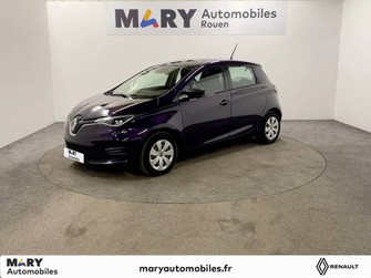 Photo Renault ZOE R110 Achat Intégral - 21 Life