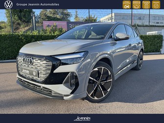 Photo Audi Q4 Q4 e-tron 40 204 ch 82 kW