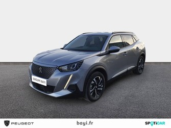 Photo Peugeot 2008 2008 Electrique 136 ch