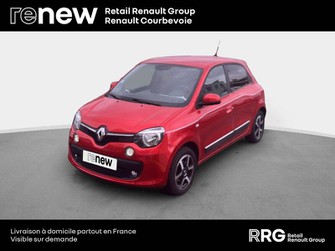 Photo Renault Twingo III Twingo III 1.0 SCe 70 Stop & Start E6C