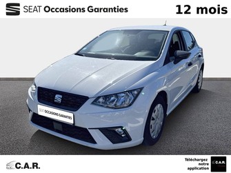 Photo Seat Ibiza Ibiza 1.0 MPI 80 ch S/S BVM5