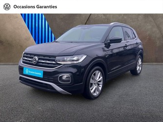 Photo Volkswagen T-Cross 1.0 TSI 115ch Carat