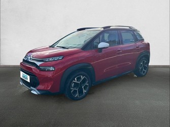 Photo Citroen C3 Aircross PureTech 130 S&amp;S EAT6 - Shine Pack
