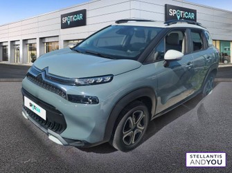 Photo Citroen C3 Aircross PureTech 110 S&S BVM6 Feel Pack