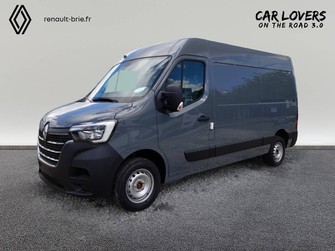 Photo Renault Master FOURGON MASTER FGN TRAC F3300 L2H2 BLUE DCI 135
