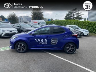 Photo Toyota Yaris 116h Design 5p MY25