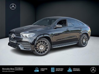 Photo Mercedes GLE Classe GLE coupe 350 de 4MATIC AMG LINE TO SIEGES ELECTRIQUES