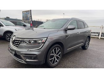 Photo Renault Koleos Blue dCi 150 X-tronic Intens