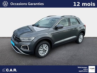 Photo Volkswagen T-Roc T-Roc 1.5 TSI EVO 150 Start/Stop DSG7