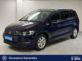 Photo Volkswagen Touran 1.5 TSI EVO 150ch Life Plus DSG7 7 places