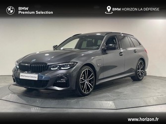 Photo Bmw Serie 3 Série 3 Touring 320eA 204ch M Sport