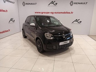 Photo Renault Twingo III SCe 65 SL Urban Night