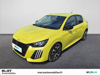 Photo Peugeot 208 100 S&S BVM6 Style