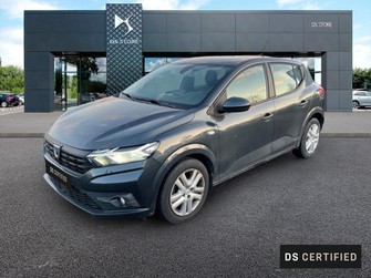 Photo Dacia Sandero 1.0 SCe 65ch Confort -22