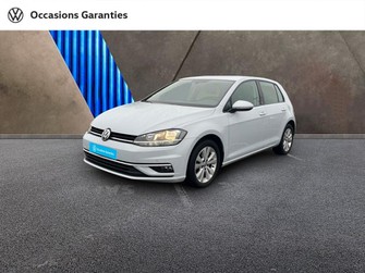 Photo Volkswagen Golf 1.6 TDI 115ch BlueMotion Technology FAP Confortline DSG7 5p
