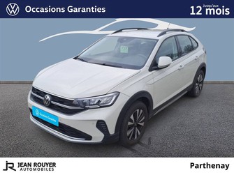 Photo Volkswagen Taigo Taigo 1.0 TSI 110 DSG7