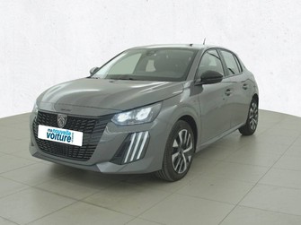 Photo Peugeot 208 208 Hybrid 100 e-DCS6