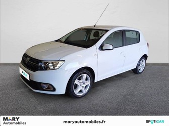 Photo Dacia Sandero SCe 75 Confort