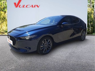Photo Mazda 3 5 PORTES 2024 Mazda3 5 portes 2.0L e-SKYACTIV-G M Hybrid 150 ch BVA6