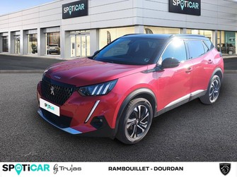 Photo Peugeot 2008 2008 PureTech 130 S&S BVM6