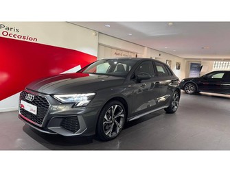 Photo Audi A3 Sportback 40 TFSIe 204 S tronic 6 S line