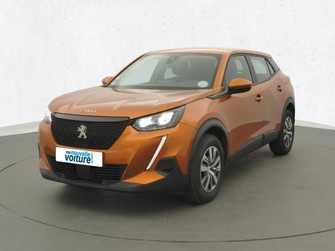 Photo Peugeot 2008 PureTech 100 S&amp;S BVM6 - Active