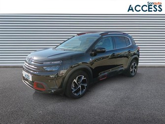 Photo Citroen C5 Aircross BlueHDi 130ch S&S C-Series EAT8