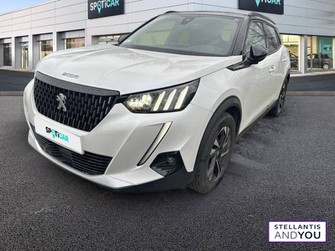 Photo Peugeot 2008 PureTech 130 S&S EAT8 GT Line