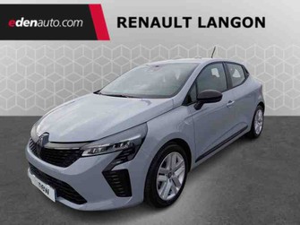 Photo Renault Clio E-Tech full hybrid 145 Evolution