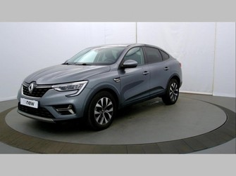 Photo Renault Arkana mild hybrid 140 EDC FAP - 22 Evolution