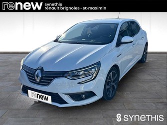 Photo Renault Megane IV BERLINE TCe 130 Energy EDC Intens