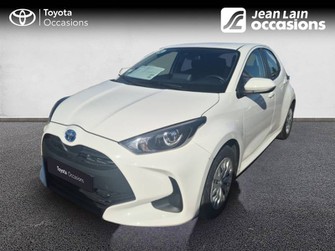 Photo Toyota Yaris Hybride 116h Dynamic