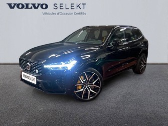Photo Volvo XC60 XC60 T8 AWD Hybride rechargeable 310 ch+145 ch Geartronic 8