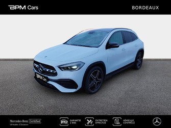 Photo Mercedes GLA GLA 200 d 150ch AMG Line 8G-DCT