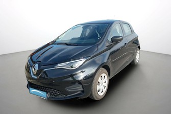 Photo Renault ZOE E-TECH ELECTRIQUE Zoe R110 Achat Intégral - 21