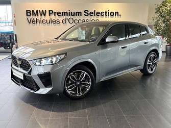 Photo Bmw X2 sDrive20iA 170ch M Sport DKG7