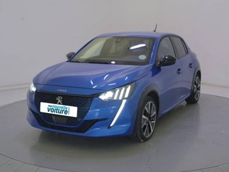 Photo Peugeot 208 Electrique 50 kWh 136ch - GT
