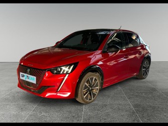 Photo Peugeot 208 e-208 136ch GT