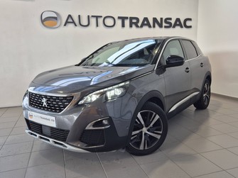 Photo Peugeot 3008 3008 1.6 BlueHDi 120ch S&S EAT6