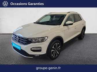 Photo Volkswagen T-Roc T-Roc 1.0 TSI 110 Start/Stop BVM6