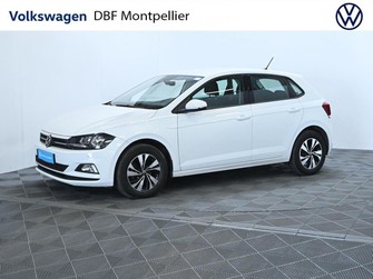Photo Volkswagen Polo BUSINESS 1.0 TSI 95 S&S DSG7 Lounge