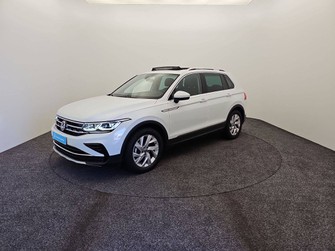 Photo Volkswagen Tiguan Tiguan 2.0 TDI 150ch DSG7