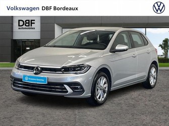 Photo Volkswagen Polo 1.0 TSI 95 S&S BVM5 Style