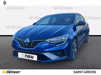 Photo Renault Megane IV Berline TCe 140 EDC FAP - 20 R.S. Line