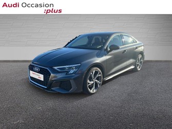 Photo Audi A3 Berline 35 TFSI 150ch Mild Hybrid S line S tronic 7